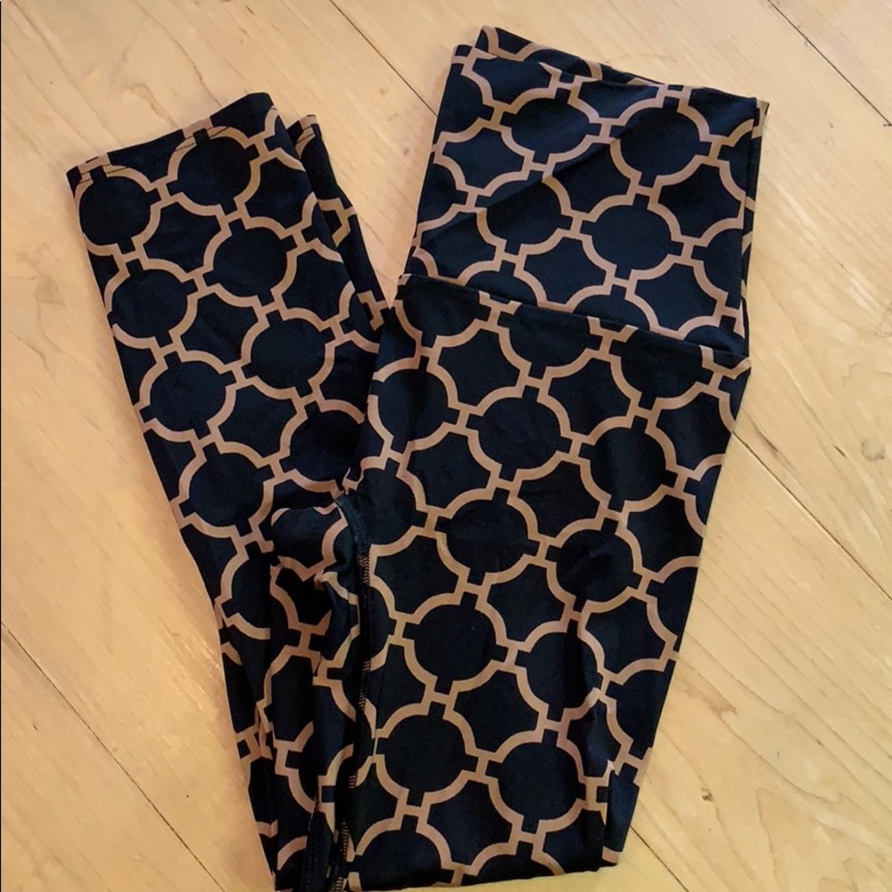 Kdeer cropped legging